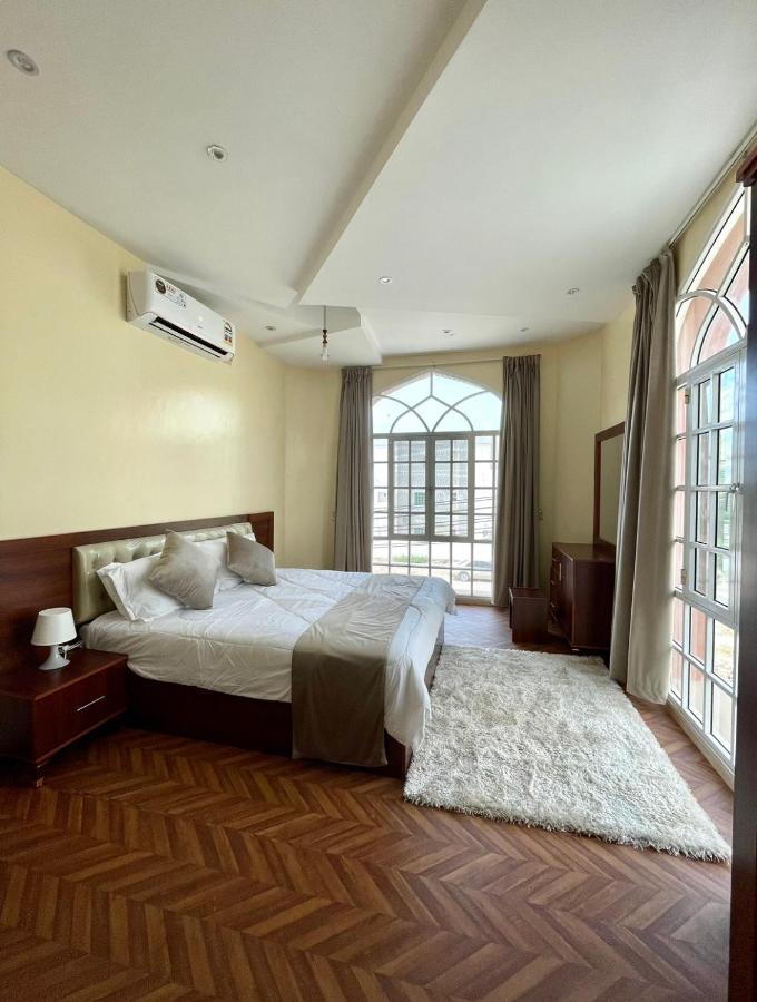 Deluxe Apartment Masqat Buitenkant foto