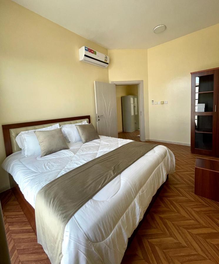 Deluxe Apartment Masqat Buitenkant foto