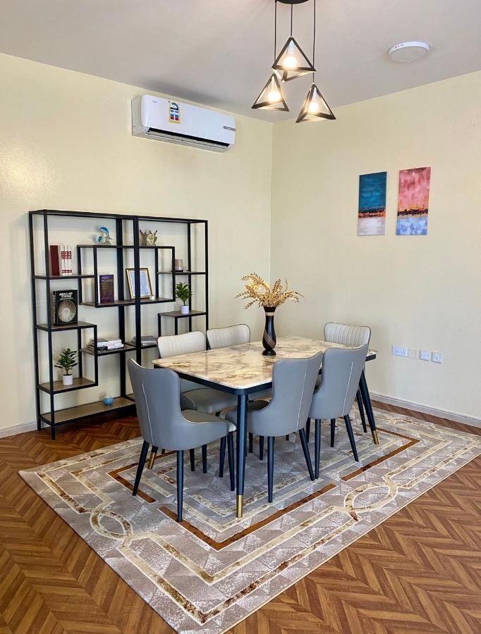 Deluxe Apartment Masqat Buitenkant foto