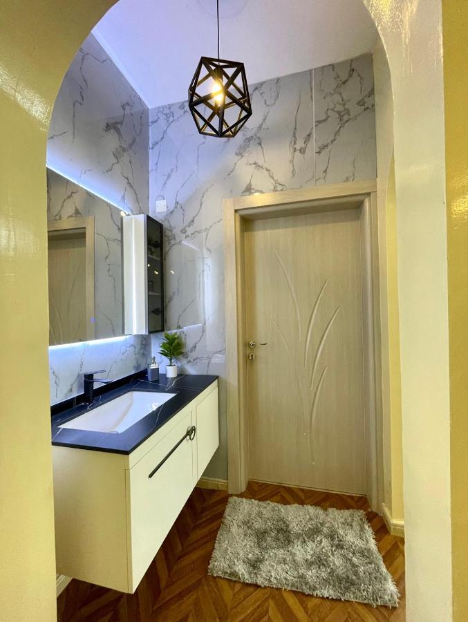 Deluxe Apartment Masqat Buitenkant foto