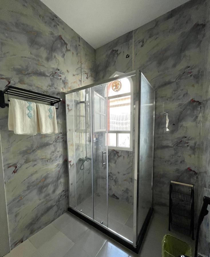 Deluxe Apartment Masqat Buitenkant foto